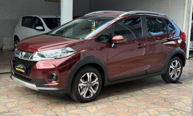 Honda WR-V EXL 1.5 Flexone 16V 5p Aut. 2018 Flex-1