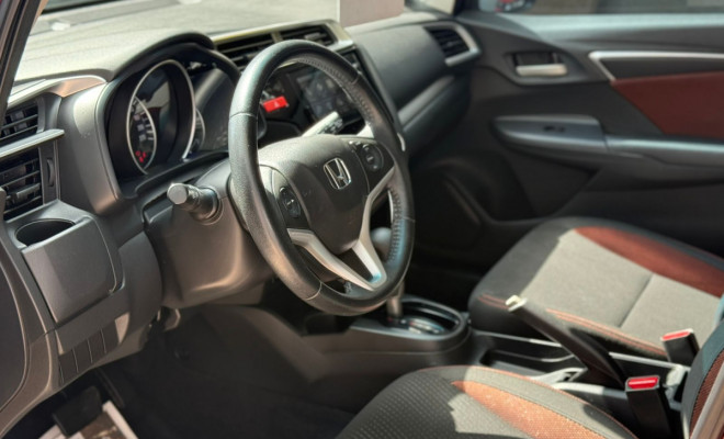 Honda WR-V EXL 1.5 Flexone 16V 5p Aut. 2018 Flex-2