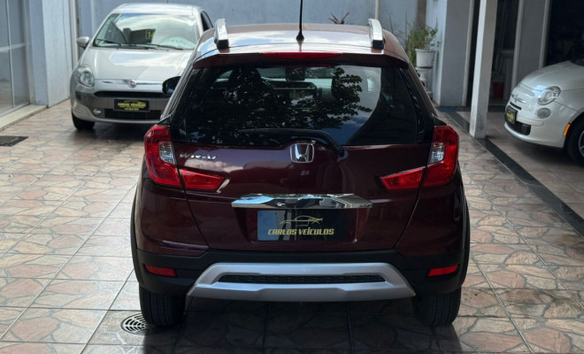 Honda WR-V EXL 1.5 Flexone 16V 5p Aut. 2018 Flex-6