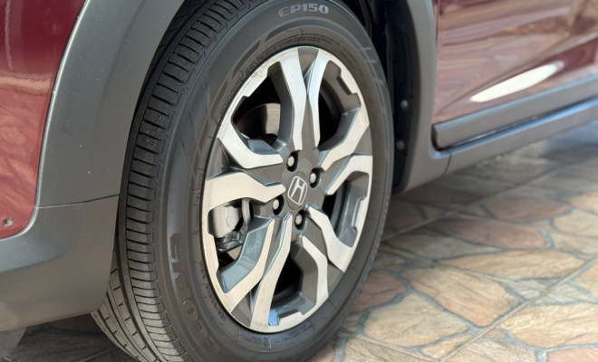 Honda WR-V EXL 1.5 Flexone 16V 5p Aut. 2018 Flex-7