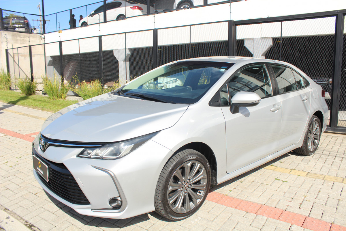 Corolla XEi 2.0 Flex 16V Aut.