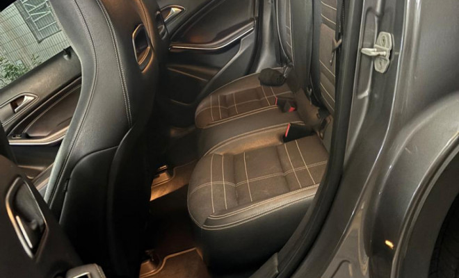 Mercedes-Benz GLA 200 Advance 1.6/1.6 TB 16V Flex Aut. 2016 Flex-8