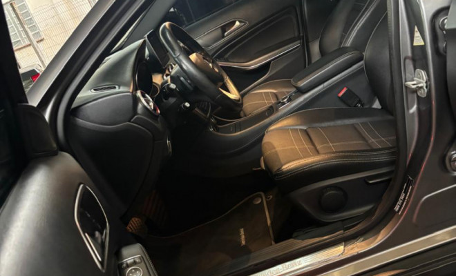 Mercedes-Benz GLA 200 Advance 1.6/1.6 TB 16V Flex Aut. 2016 Flex-5