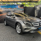Mercedes-Benz GLA 200 Advance 1.6/1.6 TB 16V Flex Aut. 2016 Flex-1