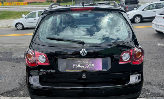 VW - VolksWagen SPACEFOX 1.6/ 1.6 Trend Total Flex 8V 5p 2010 Flex-2