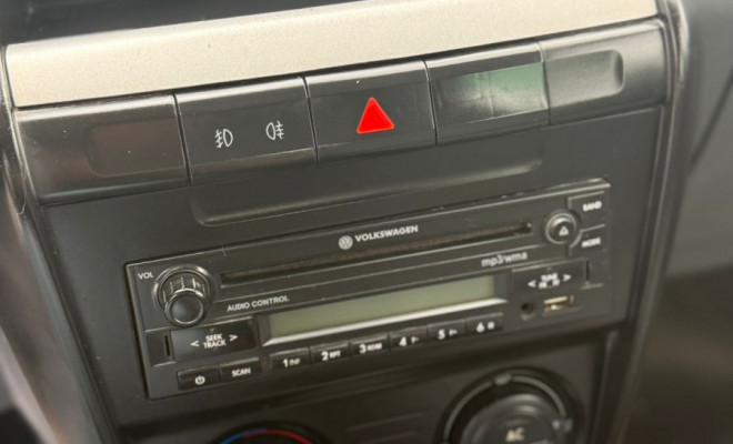 VW - VolksWagen SPACEFOX 1.6/ 1.6 Trend Total Flex 8V 5p 2010 Flex-7