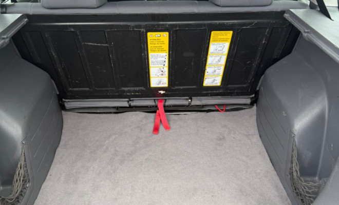 VW - VolksWagen SPACEFOX 1.6/ 1.6 Trend Total Flex 8V 5p 2010 Flex-5