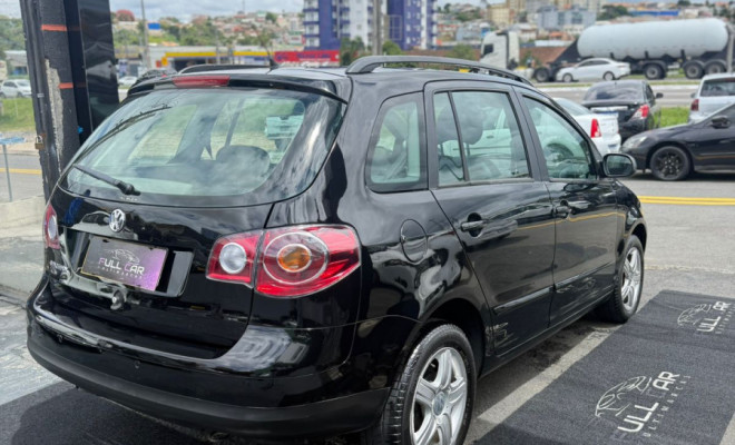 VW - VolksWagen SPACEFOX 1.6/ 1.6 Trend Total Flex 8V 5p 2010 Flex-3