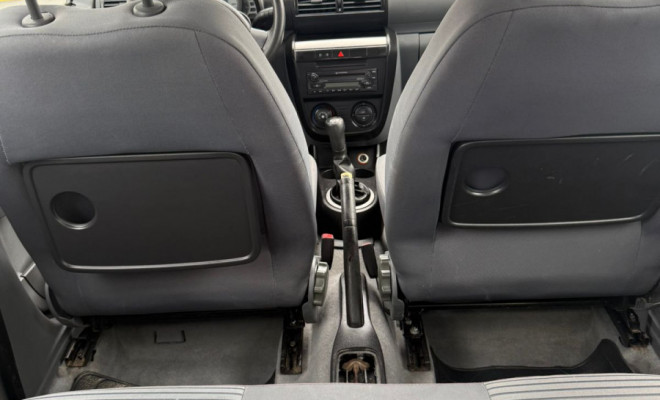 VW - VolksWagen SPACEFOX 1.6/ 1.6 Trend Total Flex 8V 5p 2010 Flex-6