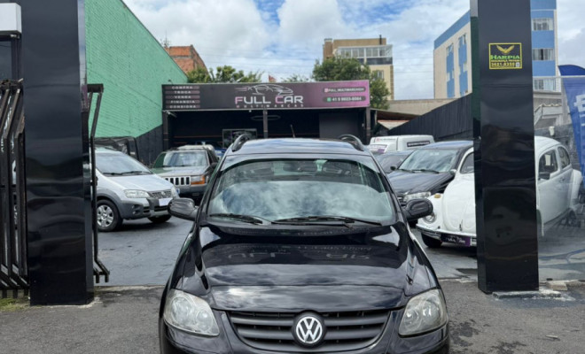 VW - VolksWagen SPACEFOX 1.6/ 1.6 Trend Total Flex 8V 5p 2010 Flex-1