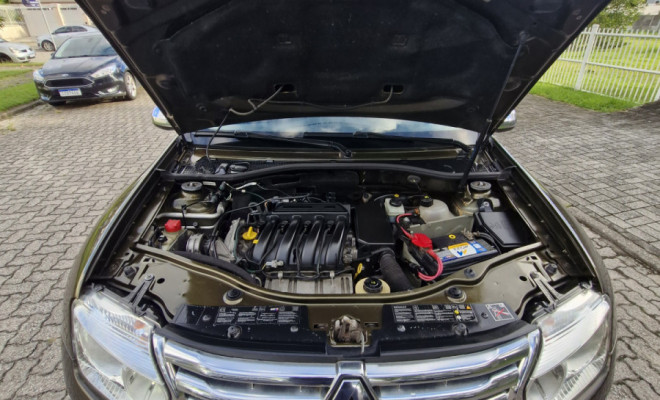 Renault DUSTER Dynamique 1.6 Flex 16V Mec. 2014 Flex-9