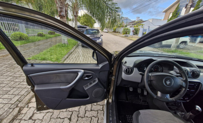 Renault DUSTER Dynamique 1.6 Flex 16V Mec. 2014 Flex-7