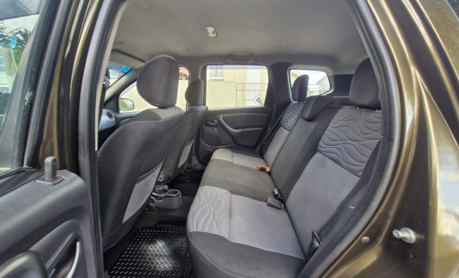 Renault DUSTER Dynamique 1.6 Flex 16V Mec. 2014 Flex-3