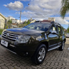Renault DUSTER Dynamique 1.6 Flex 16V Mec. 2014 Flex-0