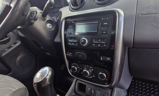 Renault DUSTER Dynamique 1.6 Flex 16V Mec. 2014 Flex-8