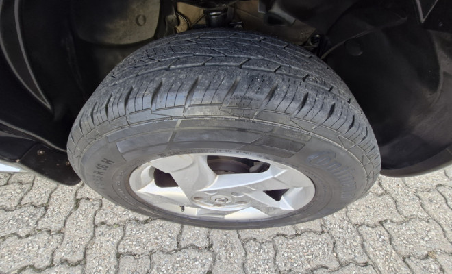 Renault DUSTER Dynamique 1.6 Flex 16V Mec. 2014 Flex-10