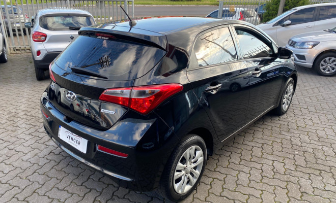 Hyundai HB20 C.Plus 1.6 F Aut. - 2016-1