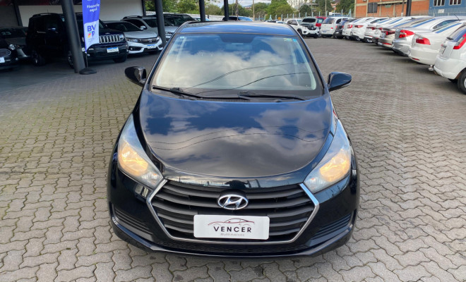 Hyundai HB20 C.Plus 1.6 F Aut. - 2016-3