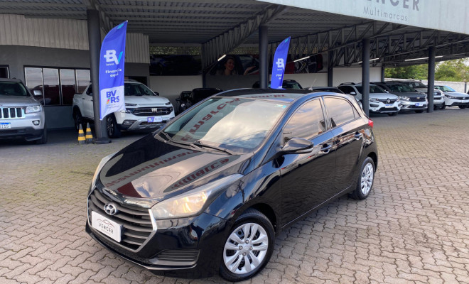 Hyundai HB20 C.Plus 1.6 F Aut. - 2016