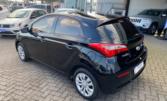 Hyundai HB20 C.Plus 1.6 F Aut. - 2016-2