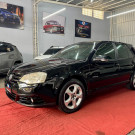 VW - VolksWagen Golf Sportline 1.6 Mi Total Flex 8V 4p 2008 Flex-1