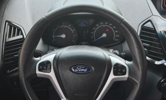 ECOSPORT FREESTYLE 1.6 AUT. 2017 | A VERSÃO MAIS PROCURADA COM BAIXA QUILOMETRAGEM-4