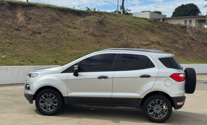 ECOSPORT FREESTYLE 1.6 AUT. 2017 | A VERSÃO MAIS PROCURADA COM BAIXA QUILOMETRAGEM-12