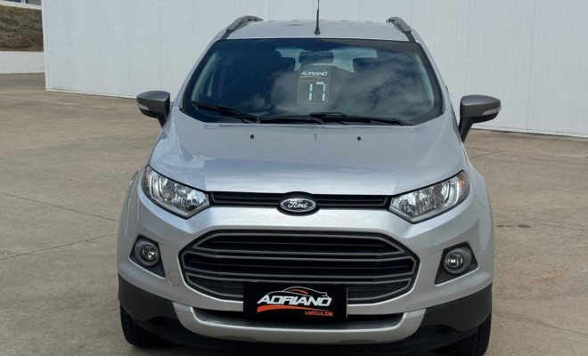 ECOSPORT FREESTYLE 1.6 AUT. 2017 | A VERSÃO MAIS PROCURADA COM BAIXA QUILOMETRAGEM-1
