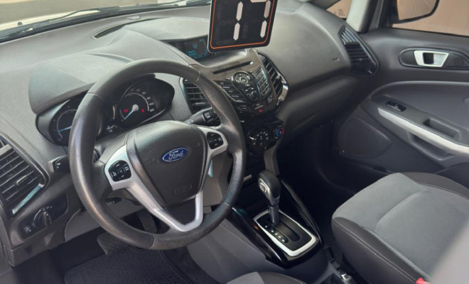 ECOSPORT FREESTYLE 1.6 AUT. 2017 | A VERSÃO MAIS PROCURADA COM BAIXA QUILOMETRAGEM-7