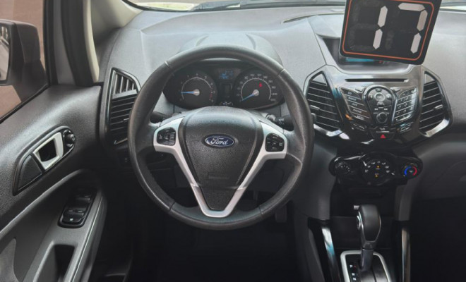 ECOSPORT FREESTYLE 1.6 AUT. 2017 | A VERSÃO MAIS PROCURADA COM BAIXA QUILOMETRAGEM-13