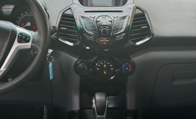 ECOSPORT FREESTYLE 1.6 AUT. 2017 | A VERSÃO MAIS PROCURADA COM BAIXA QUILOMETRAGEM-5