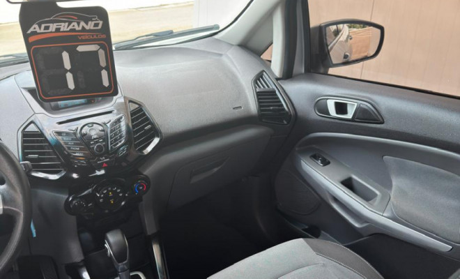 ECOSPORT FREESTYLE 1.6 AUT. 2017 | A VERSÃO MAIS PROCURADA COM BAIXA QUILOMETRAGEM-11