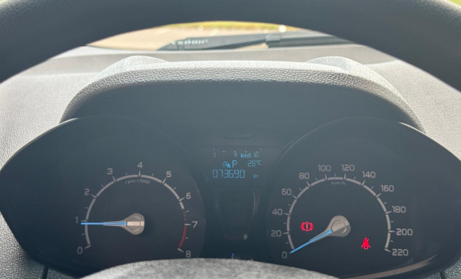 ECOSPORT FREESTYLE 1.6 AUT. 2017 | A VERSÃO MAIS PROCURADA COM BAIXA QUILOMETRAGEM-3