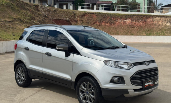 ECOSPORT FREESTYLE 1.6 AUT. 2017 | A VERSÃO MAIS PROCURADA COM BAIXA QUILOMETRAGEM-9