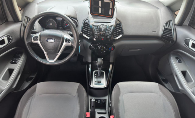 ECOSPORT FREESTYLE 1.6 AUT. 2017 | A VERSÃO MAIS PROCURADA COM BAIXA QUILOMETRAGEM-6