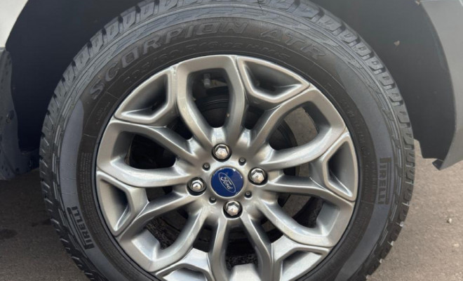 ECOSPORT FREESTYLE 1.6 AUT. 2017 | A VERSÃO MAIS PROCURADA COM BAIXA QUILOMETRAGEM-15