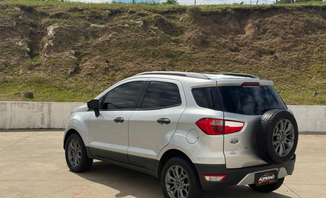 ECOSPORT FREESTYLE 1.6 AUT. 2017 | A VERSÃO MAIS PROCURADA COM BAIXA QUILOMETRAGEM-14