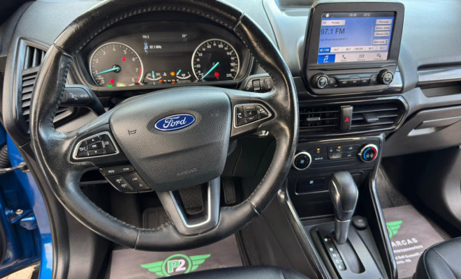 Ford EcoSport  100 Anos 1.5 Flex 5p Aut. 2020 Flex-9