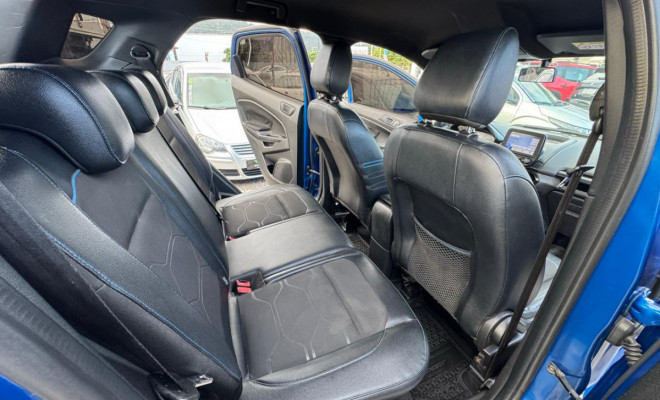 Ford EcoSport  100 Anos 1.5 Flex 5p Aut. 2020 Flex-8