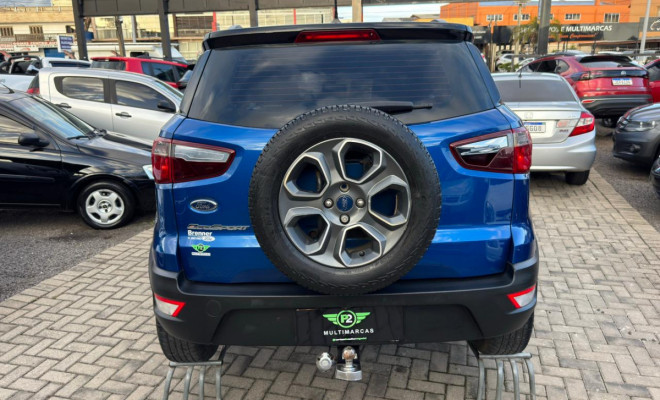 Ford EcoSport  100 Anos 1.5 Flex 5p Aut. 2020 Flex-13