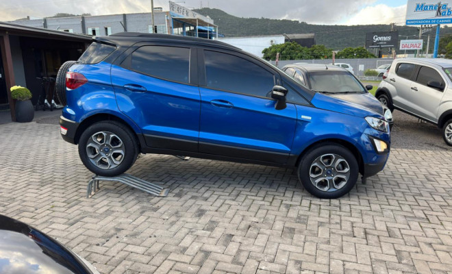 Ford EcoSport  100 Anos 1.5 Flex 5p Aut. 2020 Flex-14