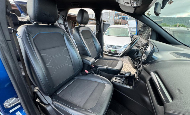 Ford EcoSport  100 Anos 1.5 Flex 5p Aut. 2020 Flex-6