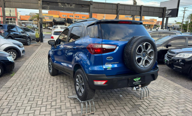 Ford EcoSport  100 Anos 1.5 Flex 5p Aut. 2020 Flex-3