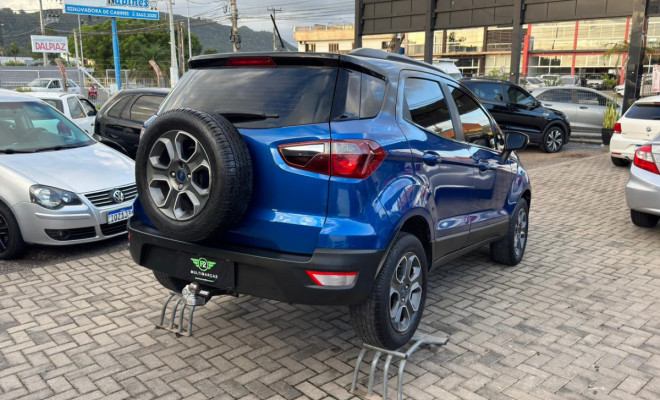 Ford EcoSport  100 Anos 1.5 Flex 5p Aut. 2020 Flex-2