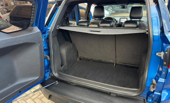 Ford EcoSport  100 Anos 1.5 Flex 5p Aut. 2020 Flex-10