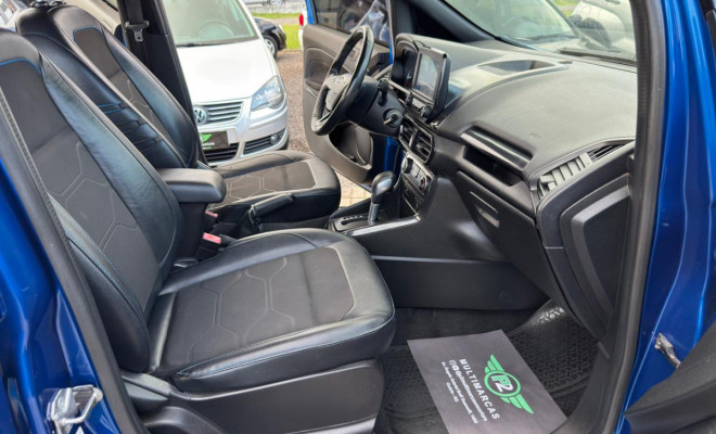 Ford EcoSport  100 Anos 1.5 Flex 5p Aut. 2020 Flex-7