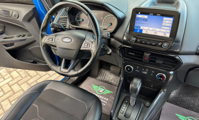 Ford EcoSport  100 Anos 1.5 Flex 5p Aut. 2020 Flex-5