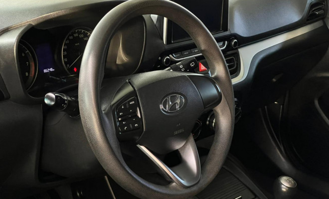 Hyundai HB20 Vision 1.0 Flex 12V Mec. 2020 Flex-3