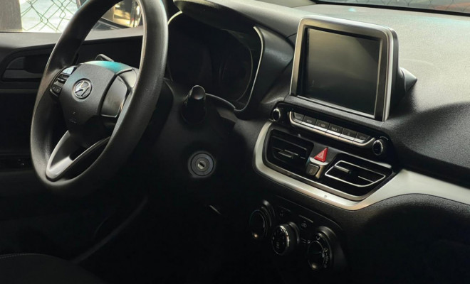 Hyundai HB20 Vision 1.0 Flex 12V Mec. 2020 Flex-4