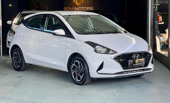 Hyundai HB20 Vision 1.0 Flex 12V Mec. 2020 Flex